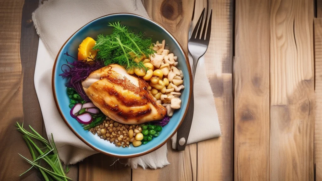 7 High Protein Chicken Bowl Ideas That Make Healthy Eating Genuinely Exciting