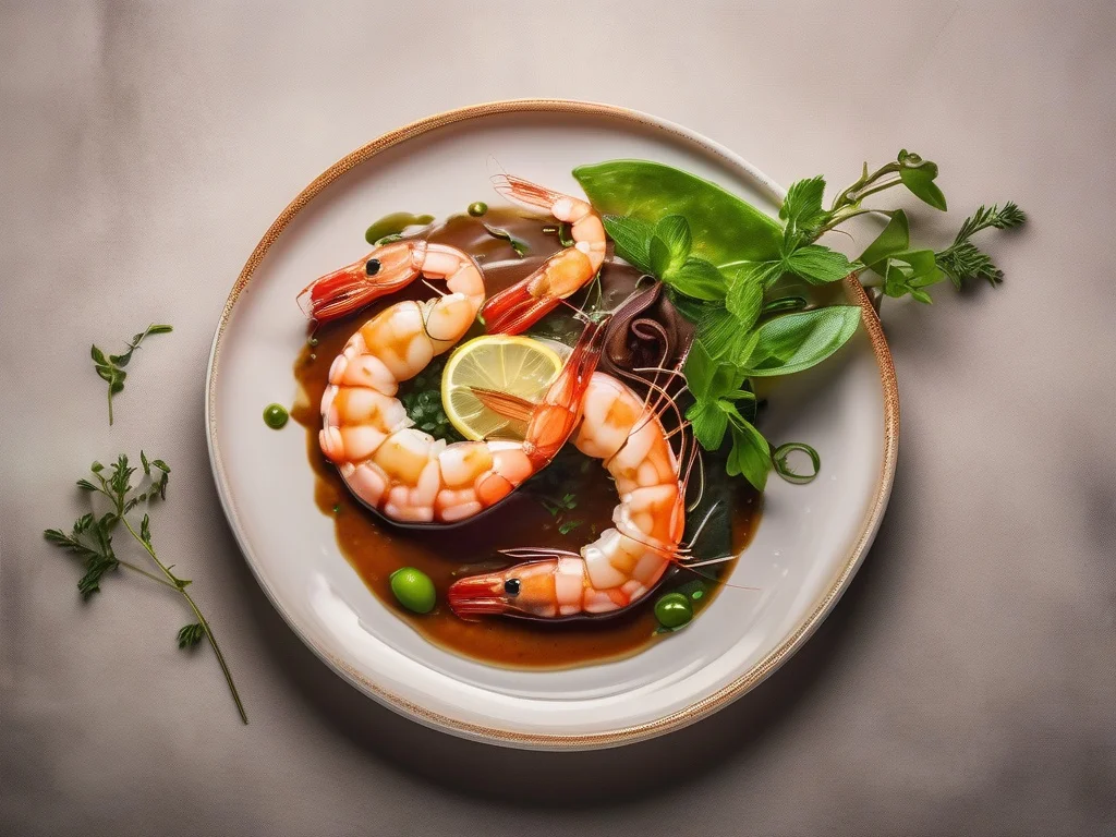 High Protein Shrimp Recipes in practice