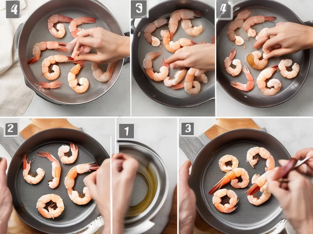 High Protein Shrimp Recipes in depth