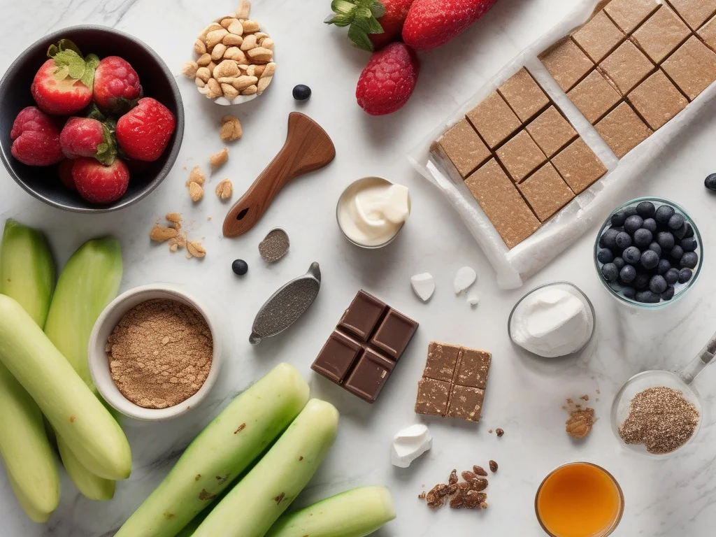 homemade protein bars overview